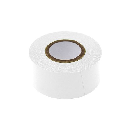 GLOBE SCIENTIFIC Labeling Tape, 1" x 500" per Roll, 3 Rolls/Box, Yellow, 3PK LT-1X500Y